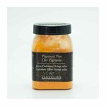Pigment pour création de peinture - pot 110 g - Jaune de cadmium orange substitut