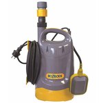 Hozelock pompe d'assèchement flowmax 7500 l/h
