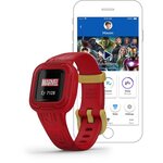 GARMIN vivofit jr3 - Iron Man - Bracelet d'activités pour enfants