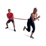 Pure2Improve Cordon de résistance d'exercice 2 4 m P2I200490