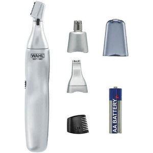 WALH 09649-016 - Tondeuse cheveux sans fil Cordless Color Pro - 20 pieces - Protege-lame - Guides de coupe pour oreille