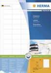 Etiquettes premium sur 200 feuilles a4, 70 x 50,8 mm, blanc herma