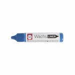 Crayon pour cire 30 ml - bleu