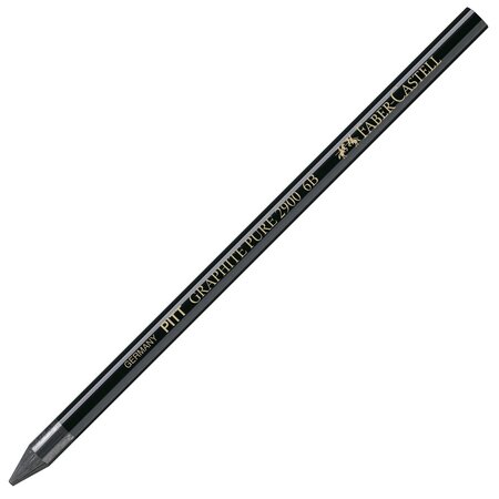 crayone graphite 'PITT GRAPHITE PURE', 6B FABER-CASTELL