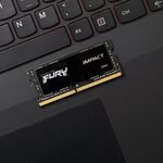 Mémoire Kingston FURY Impact 32 Go DDR4 3200 MHz CL20