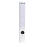 Classeur À Levier Pvc A4 Dos De 50mm. - X 10 - Exacompta
