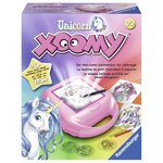 Xoomy midi licornes - ravensburger - loisirs créatifs - atelier a dessins - format voyage - des 7 ans