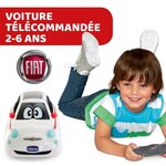 CHICCO Voiture Radiocommandée Fiat 500