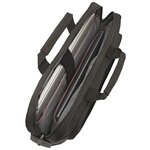 Samsonite serviette guardit 16" 12 l noir 88u09002