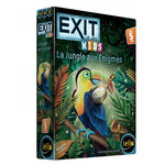 exit kids : la jungle aux enigme