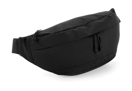 Sac banane grand volume bg143 - noir