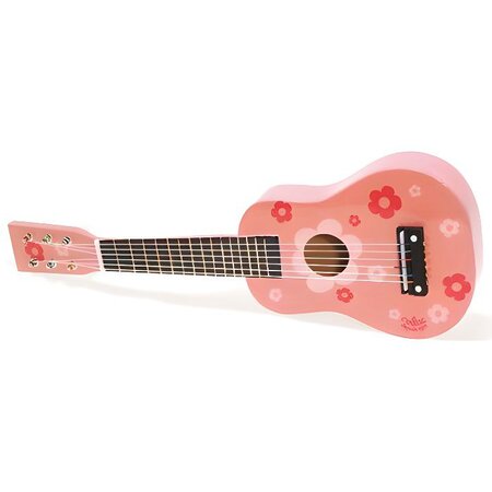 VILAC - Guitare fleurs
