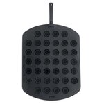 Tefal plaque a macarons crispybake - 53x31 cm - silicone