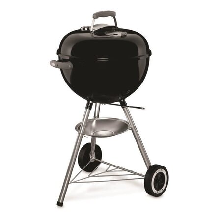 WEBER Barbecue a charbon Original Kettle Ø47 cm - Noir