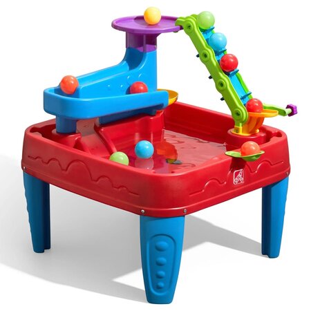 Step2 Table à eau Stem Discovery