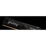 Mémoire Kingston FURY Beast 16 Go DDR4 3733 MHz CL19