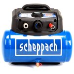 Scheppach compresseur hc06 1200 w