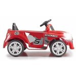 Voiture électrique 12V Twinkle Car R/C - rouge - FEBER