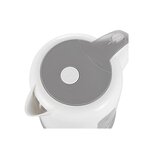 Bouilloire plastique 1,7L AD1234 Blanc/Gris ADLER EUROPE