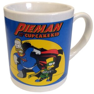 Tasse en céramique simpsons