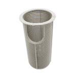 Panier préfiltre rond pour pompe de piscine - Ø 10.3 cm - Gris
