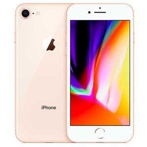 Apple iphone 8 - or - 128 go - parfait état