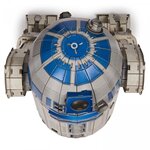 R2-d2 star wars - 4d build