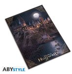 Harry Potter Poudlard Puzzle 1000 pieces