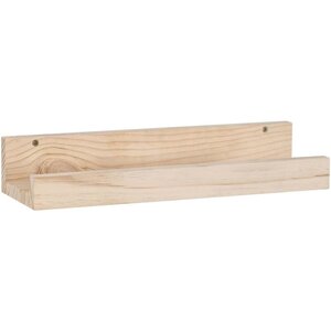 Étagère en pin kit line 40 cm
