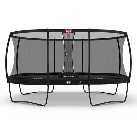Grand Champion Regular 520 Black + Safety Net Deluxe
