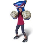 Armure Massive Monster Mayhem Gonflable - Casque & Poings - Modele Macho Cheese - EU666122