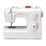 Singer machine à coudre tradition 2250 blanc 85 w