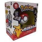 Pokemon dresseur guess jeu électronique 80598