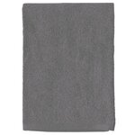 Serviette de bain Lola - 70 x 130 cm 420 gr - Gris