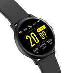 Montre connectée maxcom fw32 néon - noir