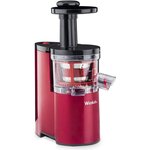 WINKEL SX24 - Extracteur de jus basse vitesse - Rouge