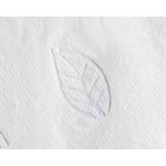 Papier toilette double épaisseur Mini Jumbo doux Premium T2 - 12 bobines 170 m (paquet 12 x 850 feuilles)