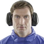 Casque antibruit 3m™ peltor™ optime 2  classique (31db)