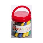 Crayons de maquillage enfant 34 sticks