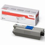 Oki toner 44469803 - noir - 3 500 pages