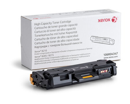 XEROX 210 Cartouche de toner 106R04347