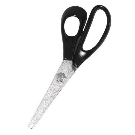 Paire de ciseaux à dents cranteur 20 cm
