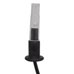 vidaXL Lampes flottantes à LED 6 Pièces pour étang et piscine