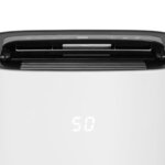 Princess déshumidificateur smart 350 w blanc