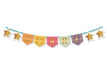 Anniversaire ambre