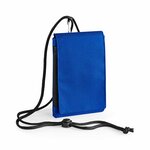 Pochette téléphone smartphone XL - BG49 - bleu roi