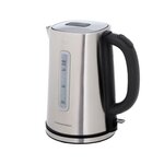 CONTINENTAL EDISON Bouilloire électrique - CEB17IX - 1,7L -  Inox