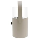 Cosi lanterne à gaz cosiscoop original taupe