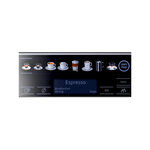 Siemens te655203rw machine a café expresso entierement automatique eq6 plus s500 - anthracite