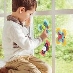 Baby  spinner jeux de mouvement